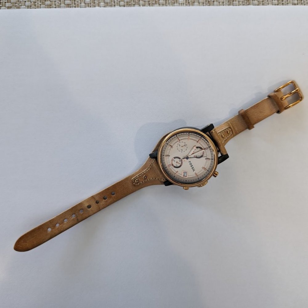 Fossil Watch